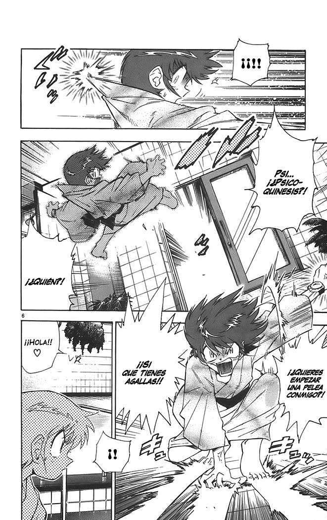 Zettai Karen Children Capitulo 33 página 13