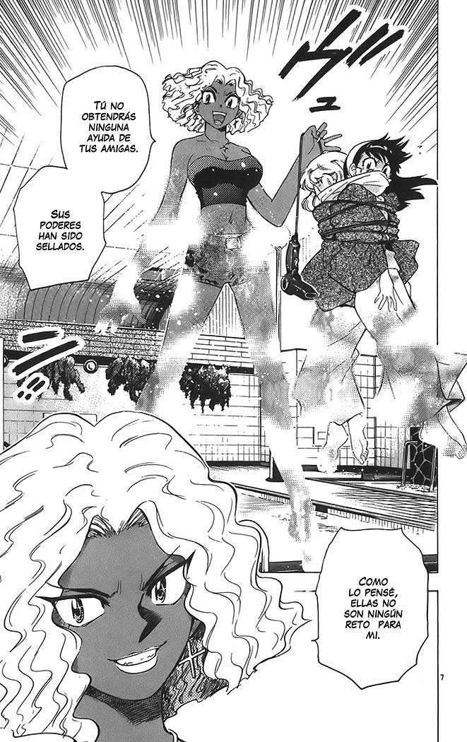 Zettai Karen Children Capitulo 33 página 14