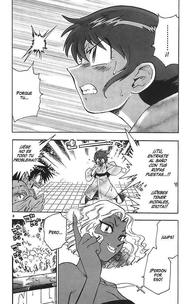 Zettai Karen Children Capitulo 33 página 15
