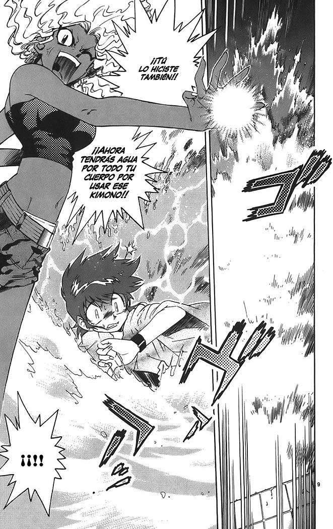 Zettai Karen Children Capitulo 33 página 16