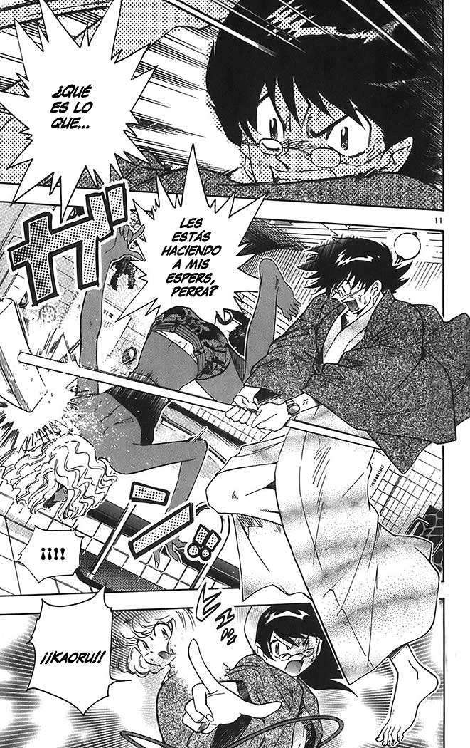 Zettai Karen Children Capitulo 33 página 18