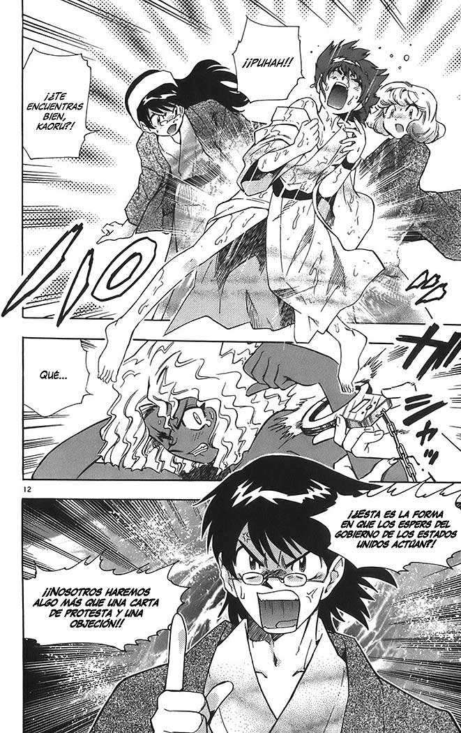 Zettai Karen Children Capitulo 33 página 19
