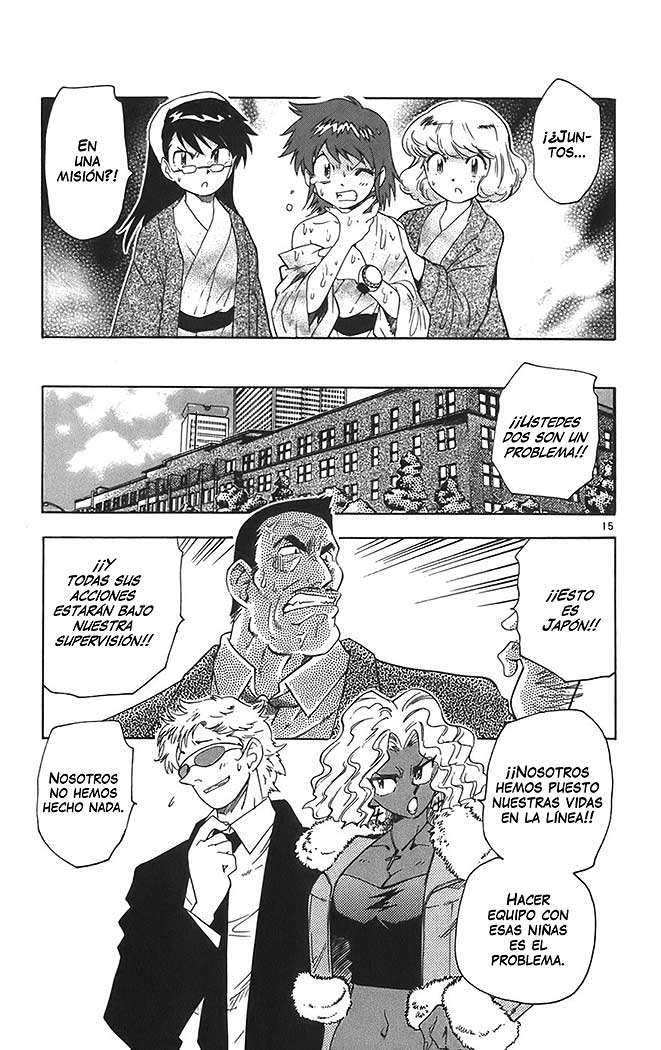 Zettai Karen Children Capitulo 33 página 22