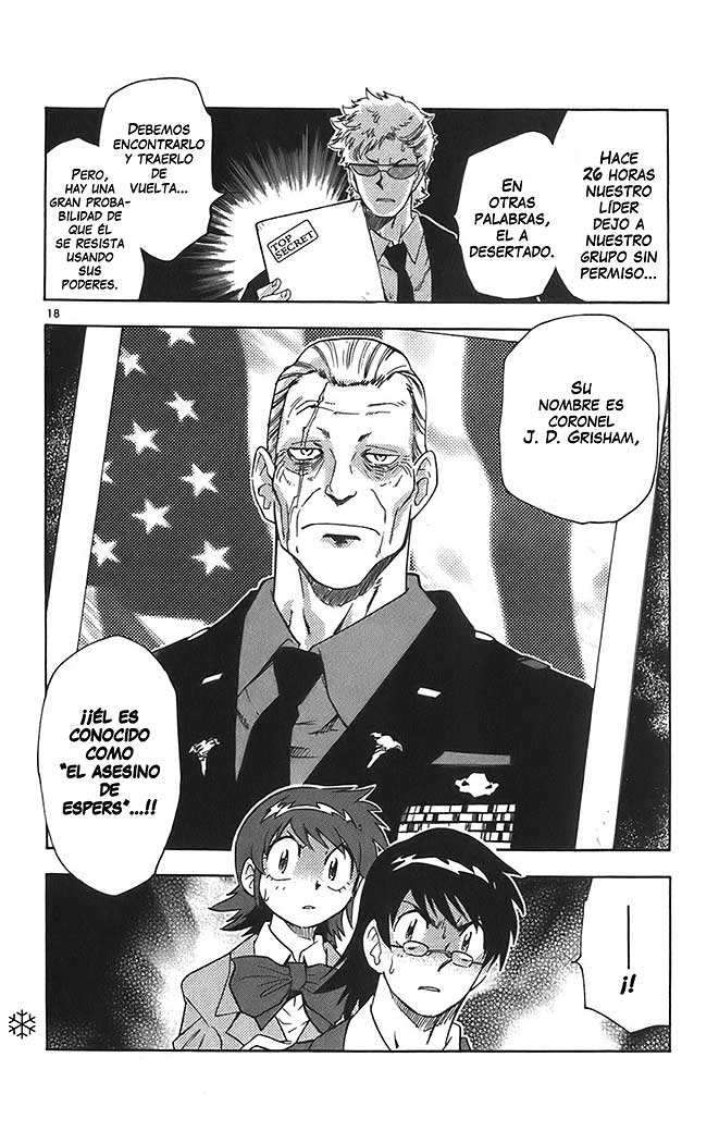 Zettai Karen Children Capitulo 33 página 25