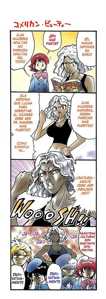 Zettai Karen Children Capitulo 33 página 3