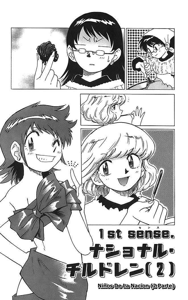 Zettai Karen Children Capitulo 33 página 8