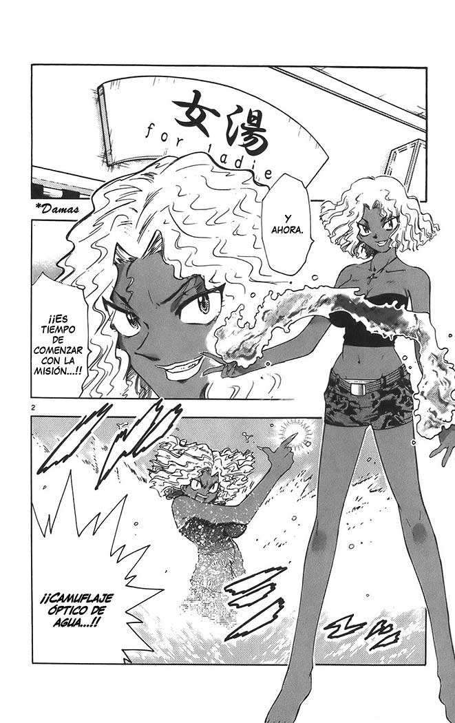 Zettai Karen Children Capitulo 33 página 9