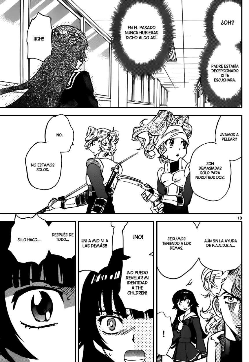 Zettai Karen Children Capitulo 330 página 11