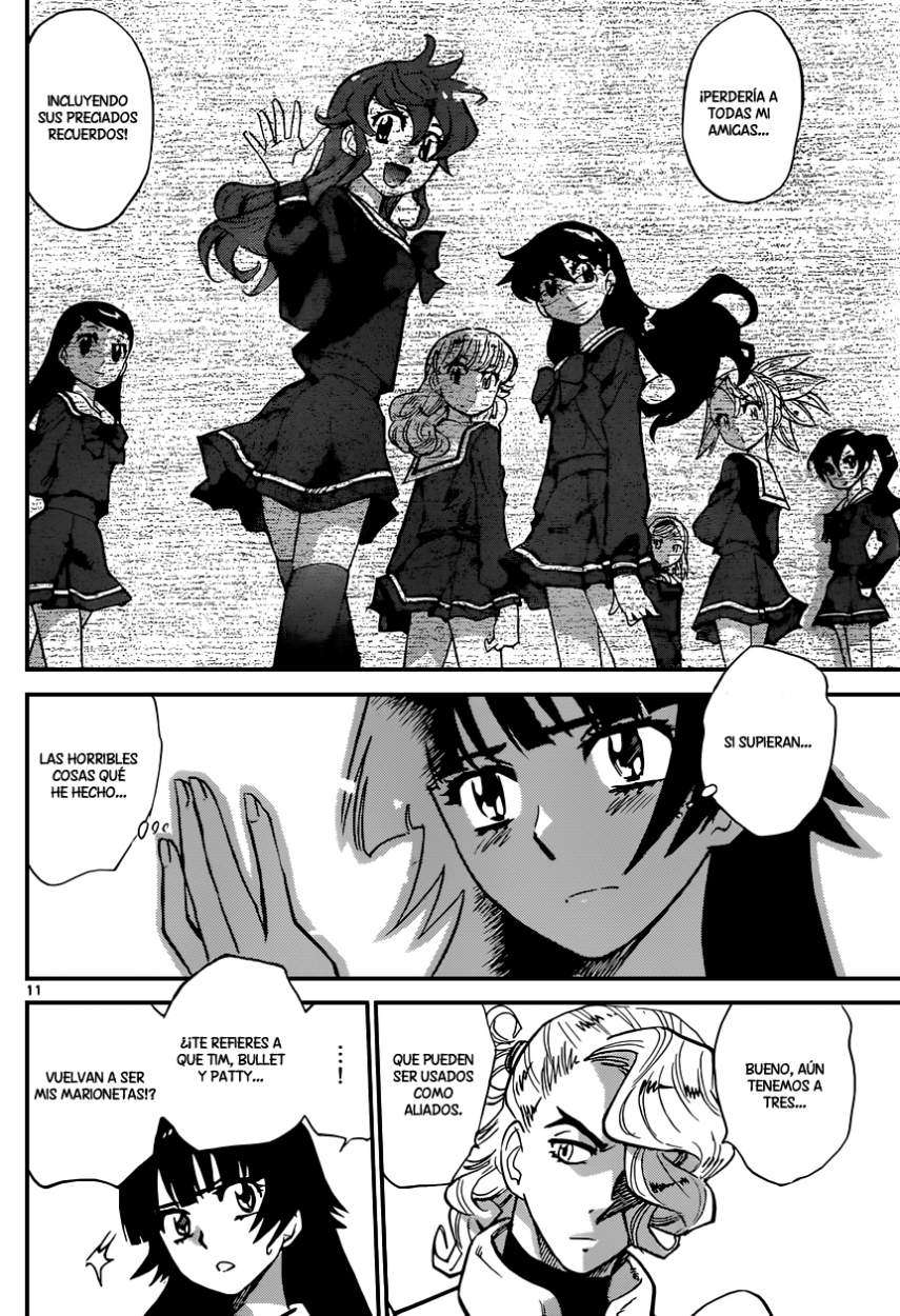 Zettai Karen Children Capitulo 330 página 12