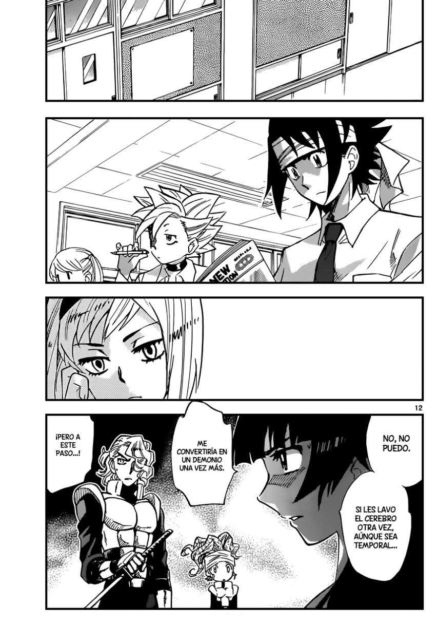 Zettai Karen Children Capitulo 330 página 13