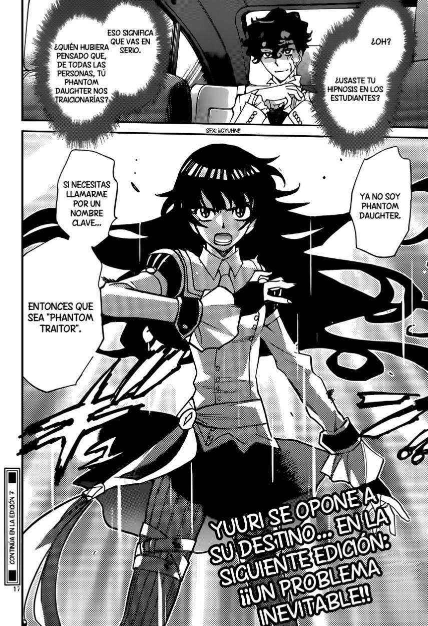 Zettai Karen Children Capitulo 330 página 18