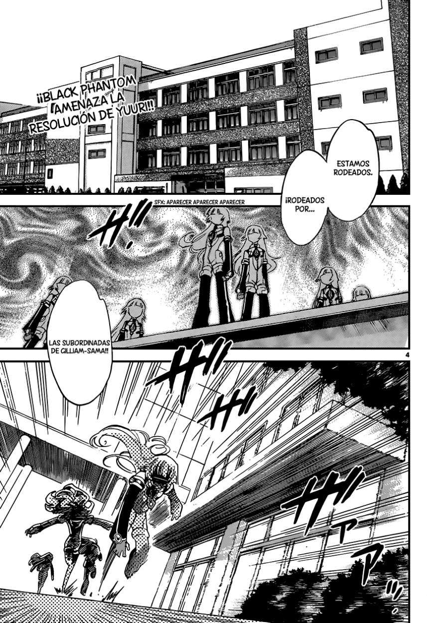 Zettai Karen Children Capitulo 330 página 5