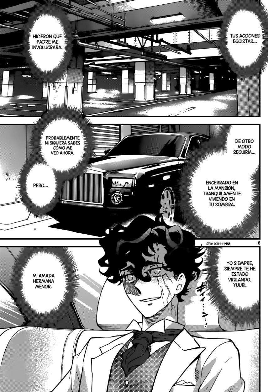 Zettai Karen Children Capitulo 330 página 7