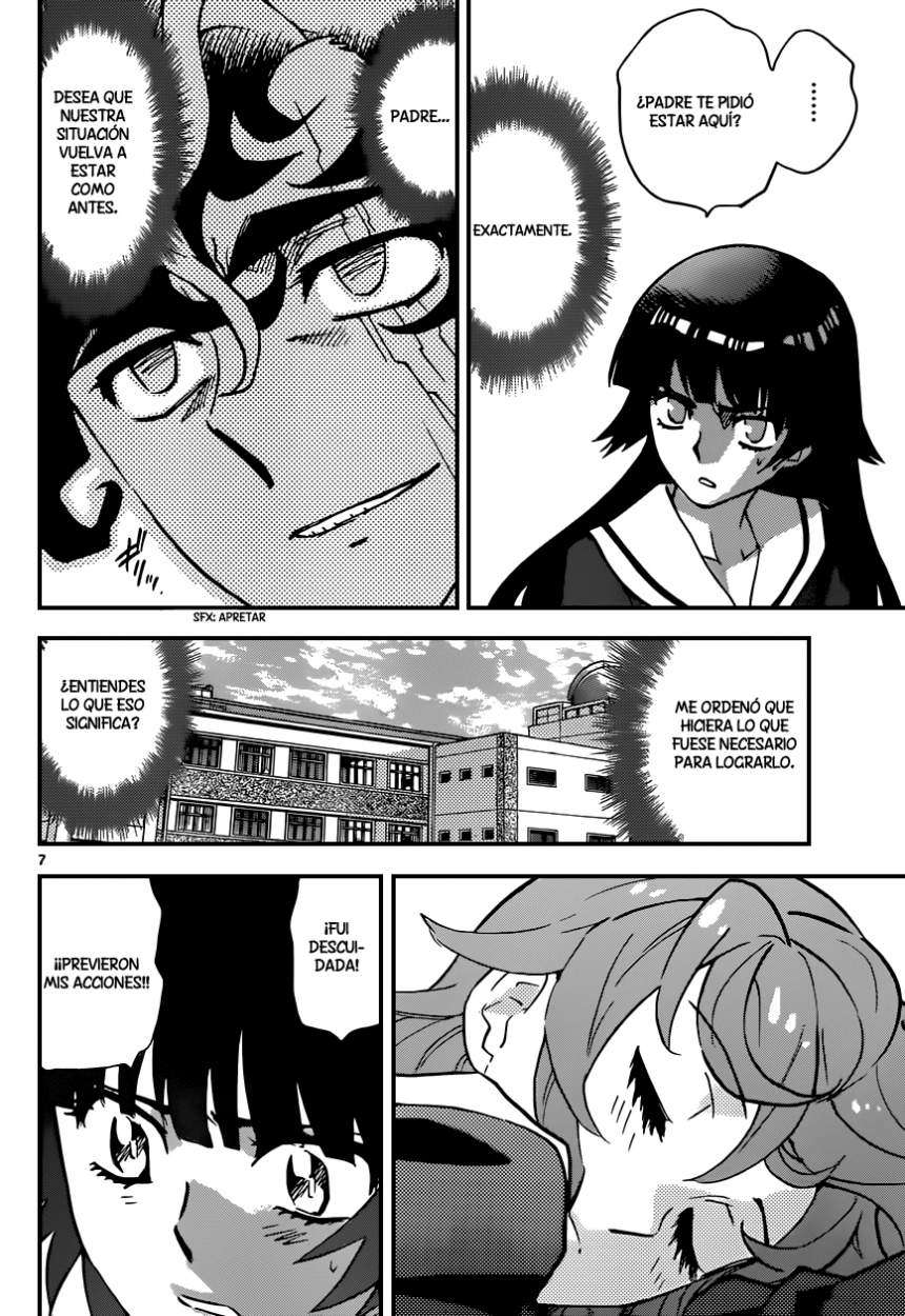 Zettai Karen Children Capitulo 330 página 8