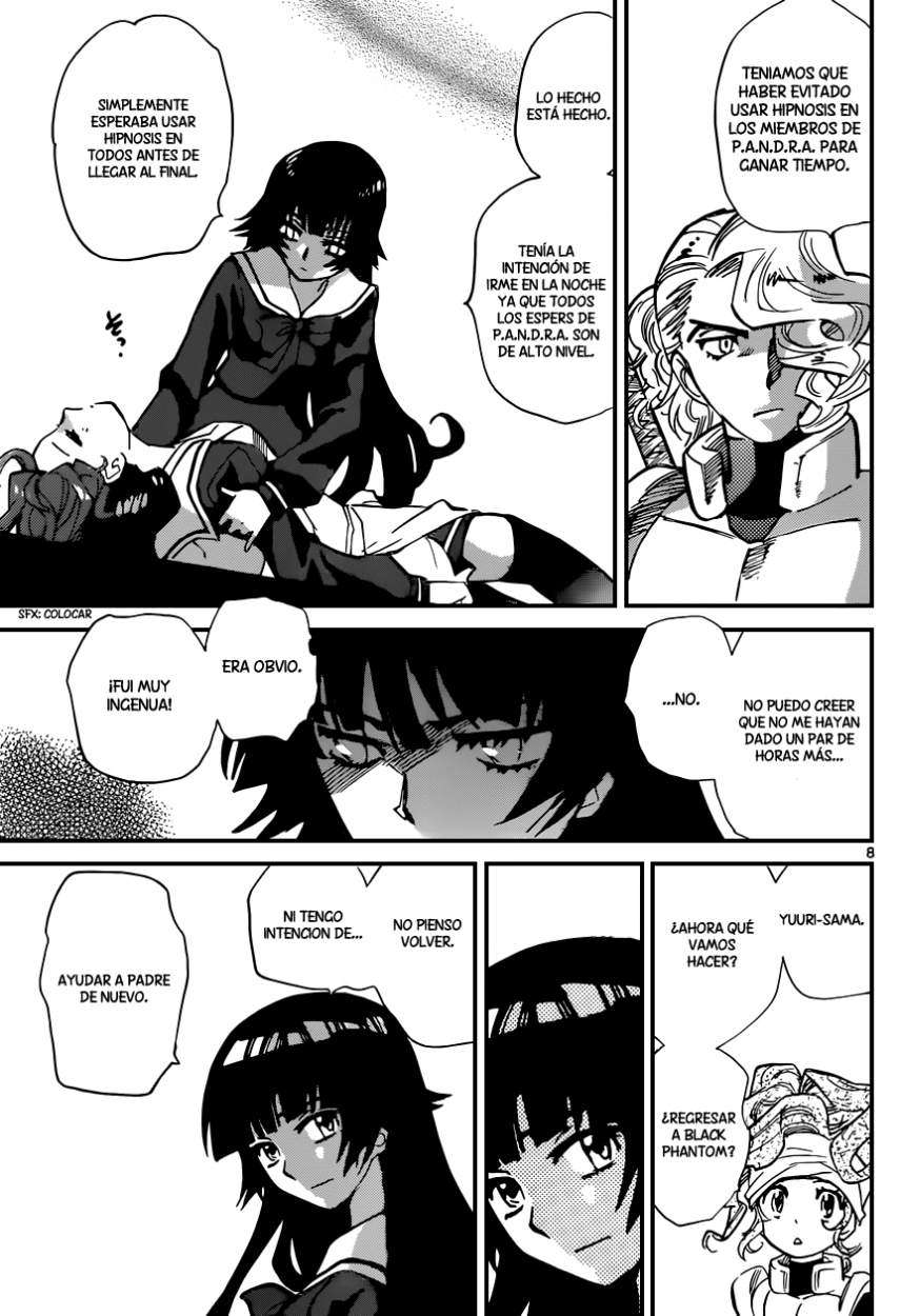 Zettai Karen Children Capitulo 330 página 9