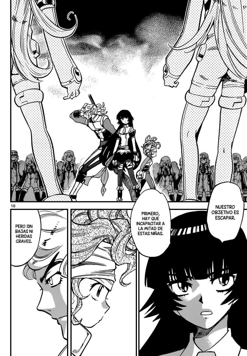 Zettai Karen Children Capitulo 331 página 11