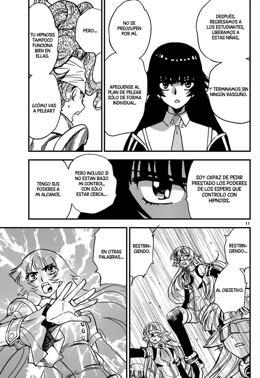 Zettai Karen Children Capitulo 331 página 12