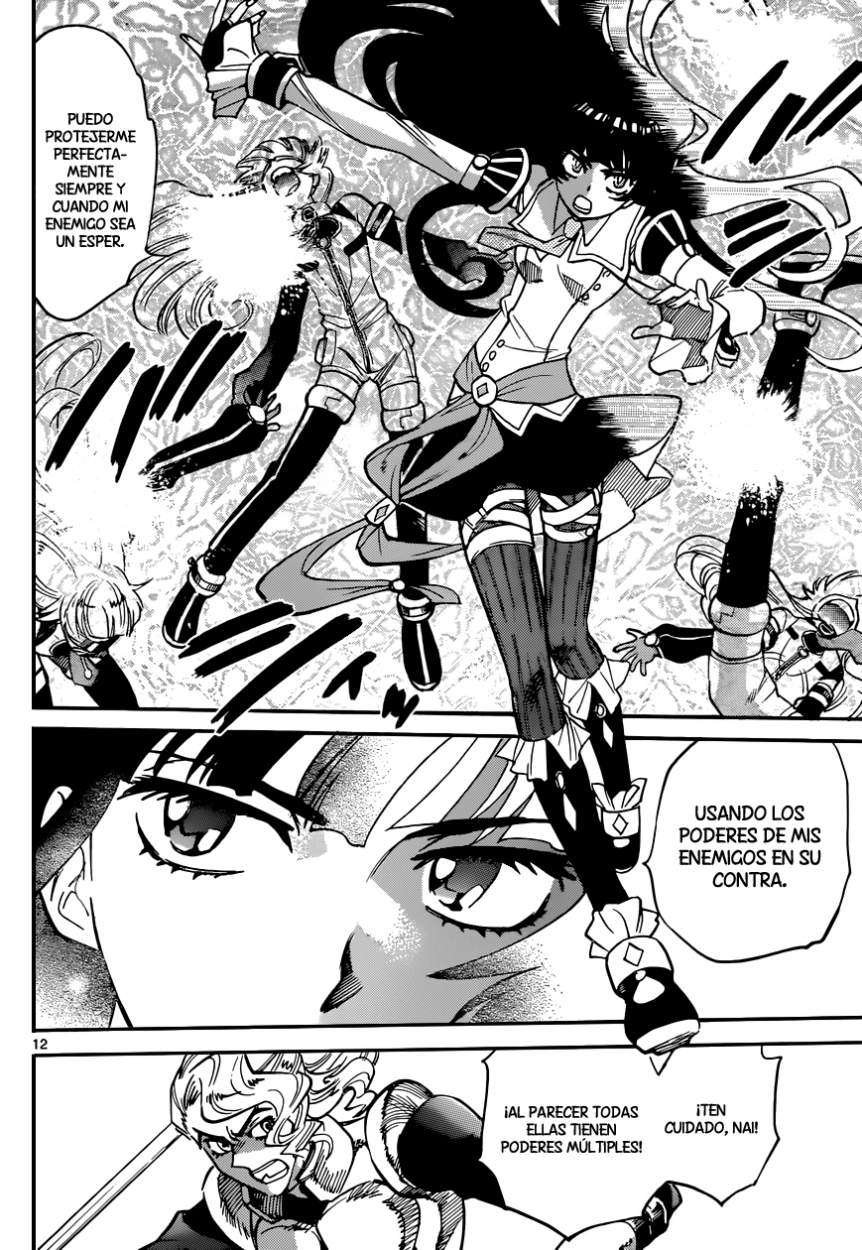 Zettai Karen Children Capitulo 331 página 13