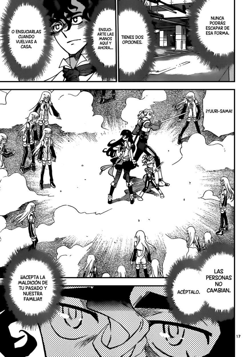 Zettai Karen Children Capitulo 331 página 18