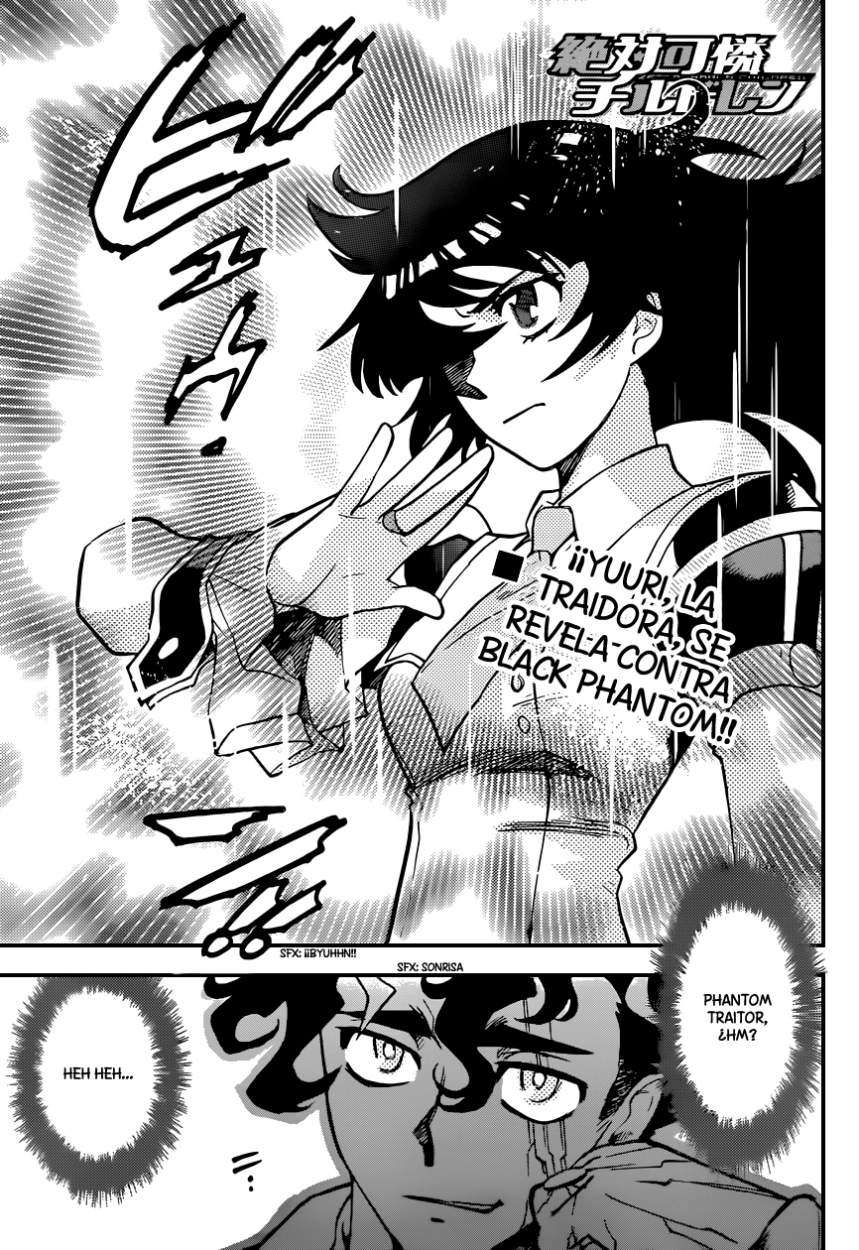 Zettai Karen Children Capitulo 331 página 2