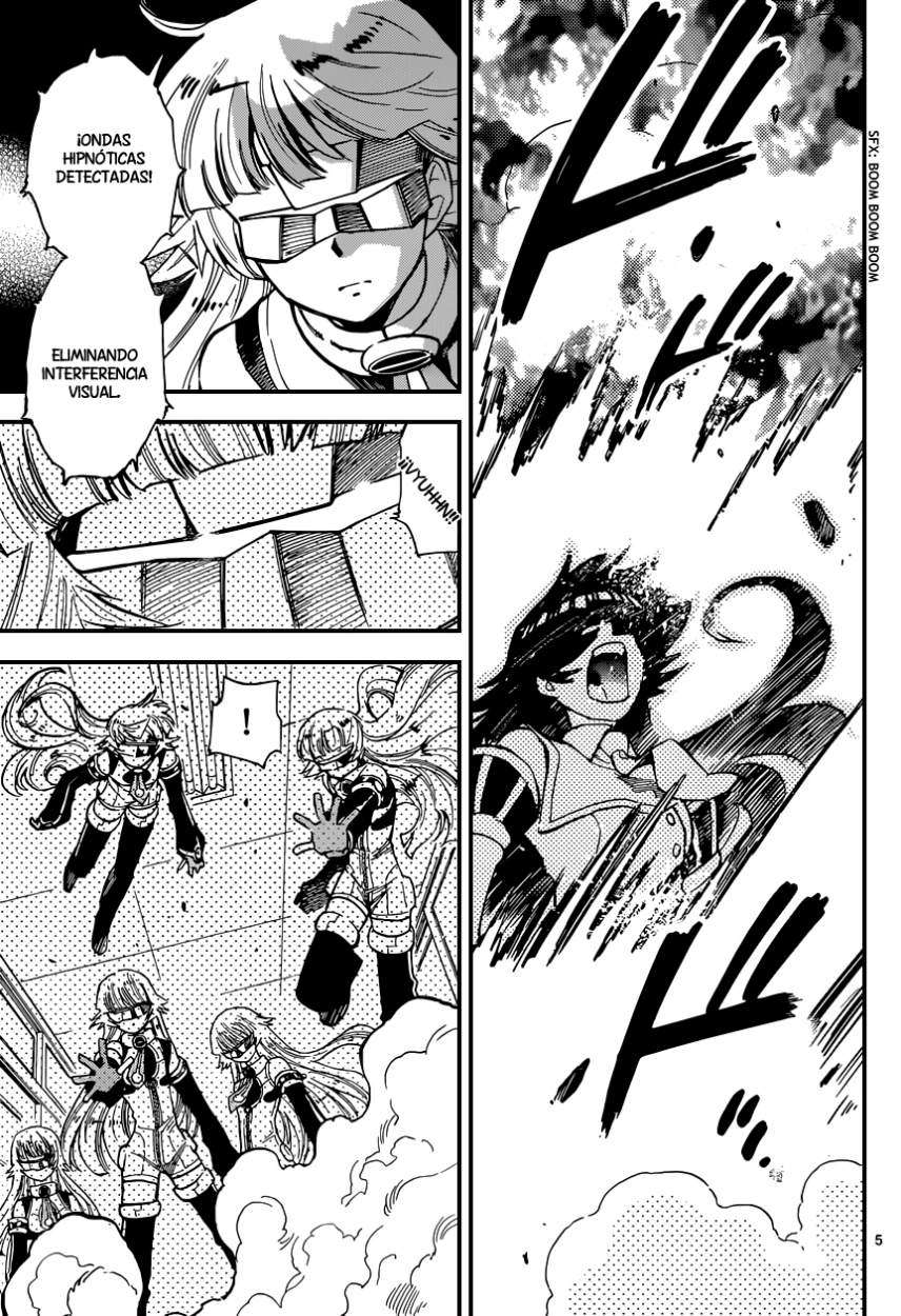 Zettai Karen Children Capitulo 331 página 6