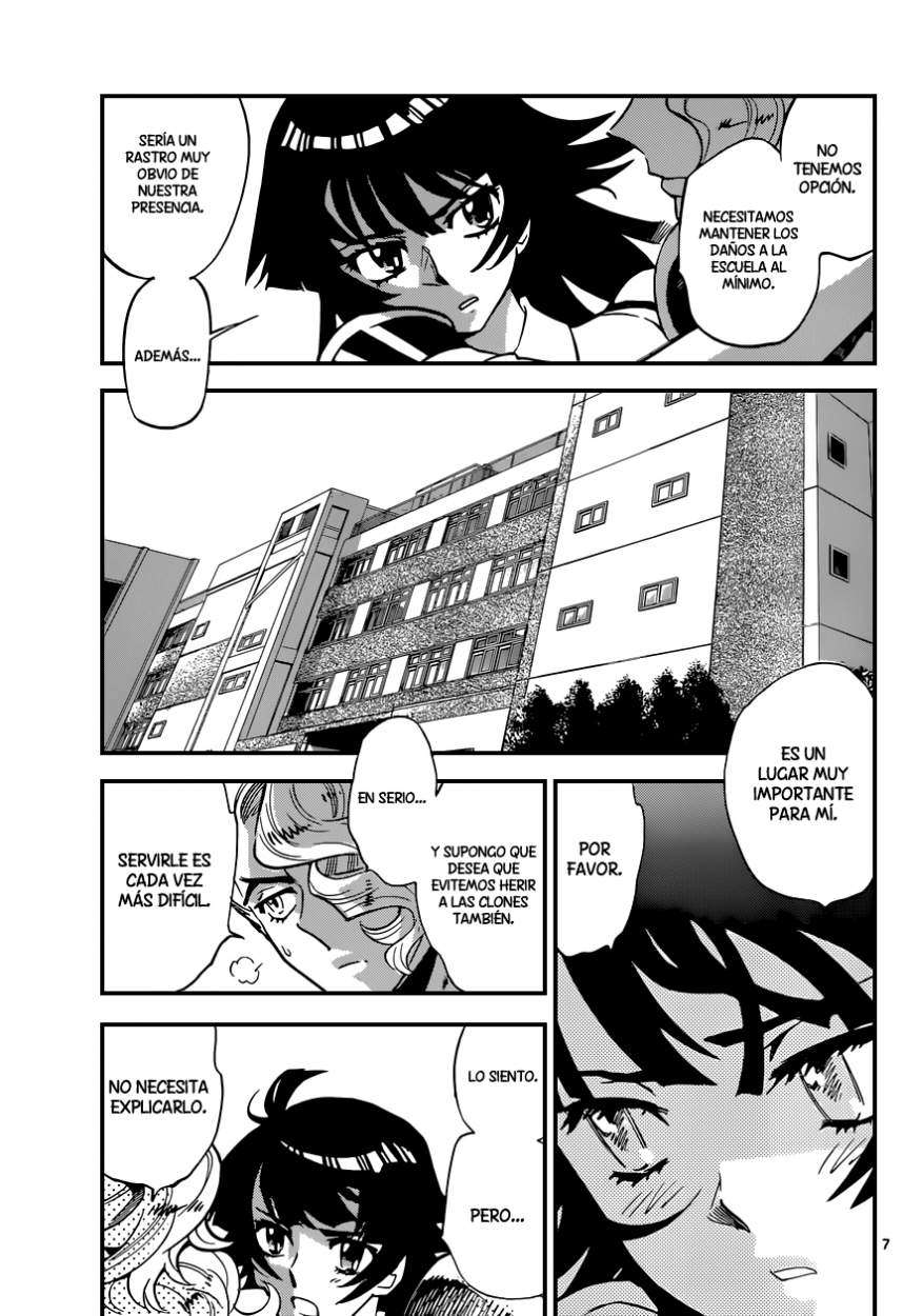Zettai Karen Children Capitulo 331 página 8