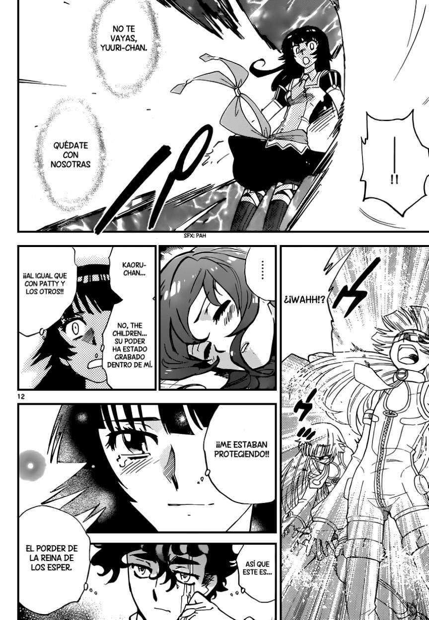 Zettai Karen Children Capitulo 332 página 12