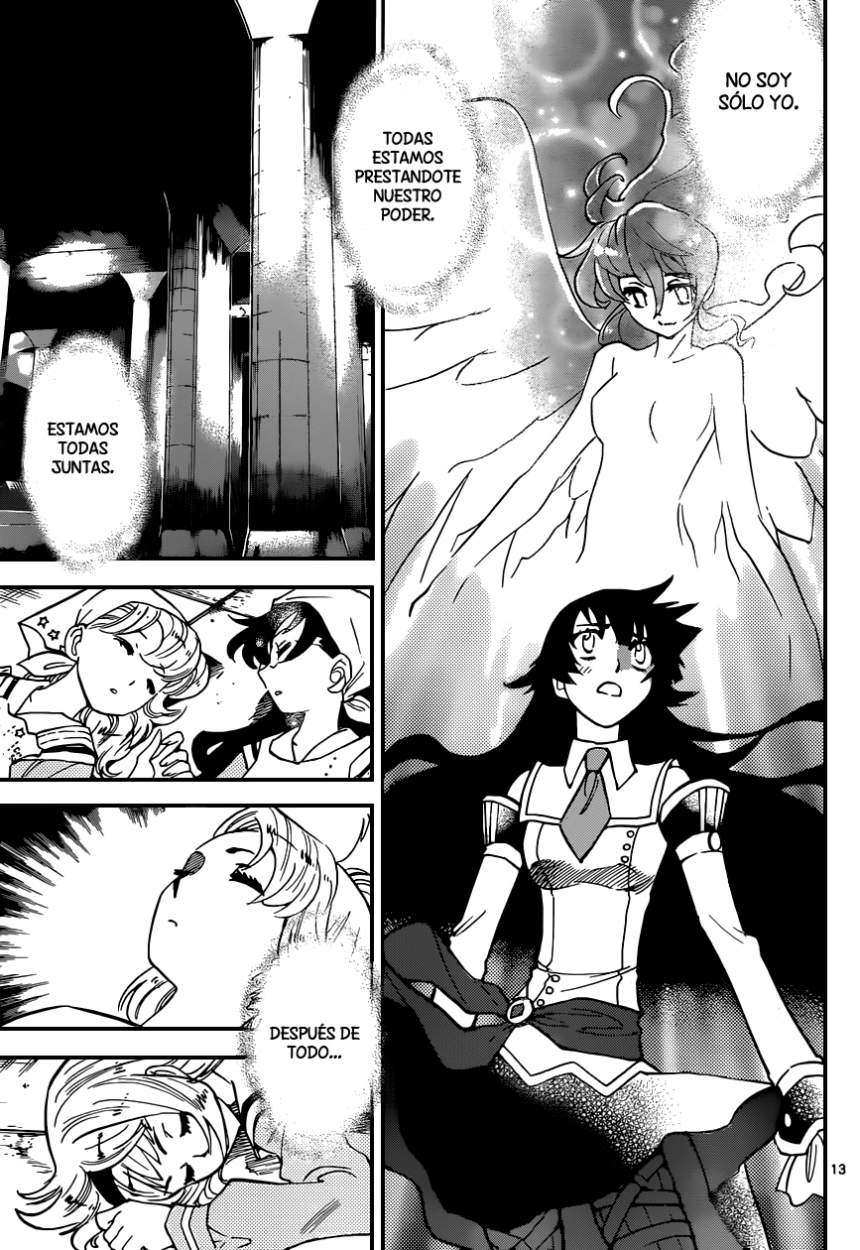 Zettai Karen Children Capitulo 332 página 13