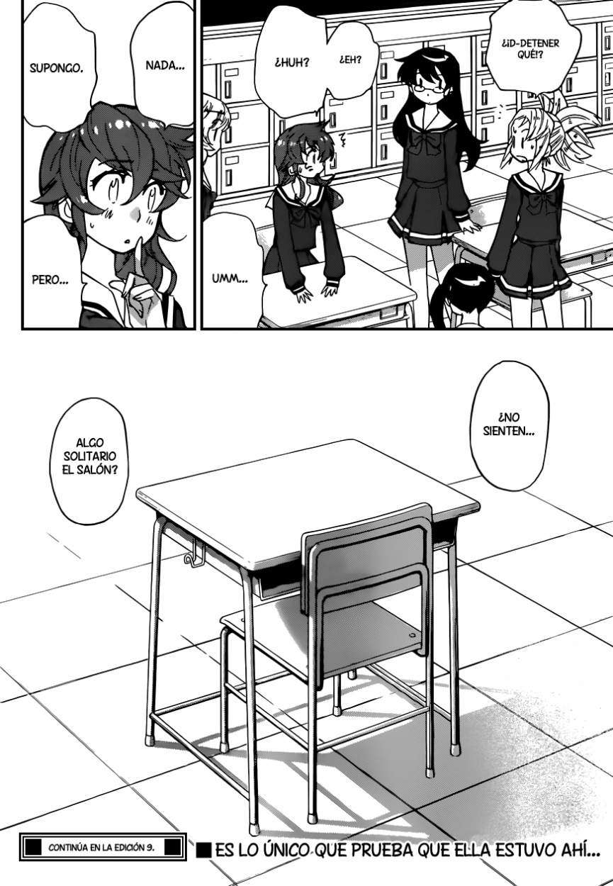 Zettai Karen Children Capitulo 332 página 18