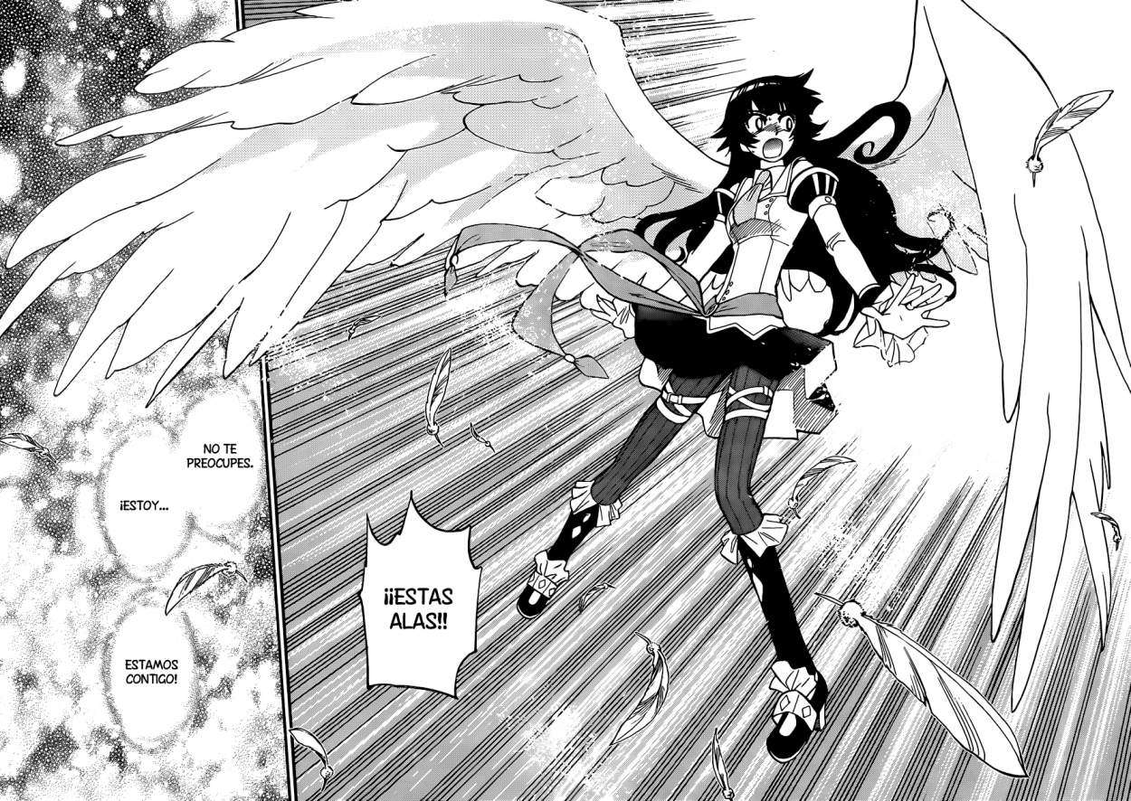 Zettai Karen Children Capitulo 332 página 9