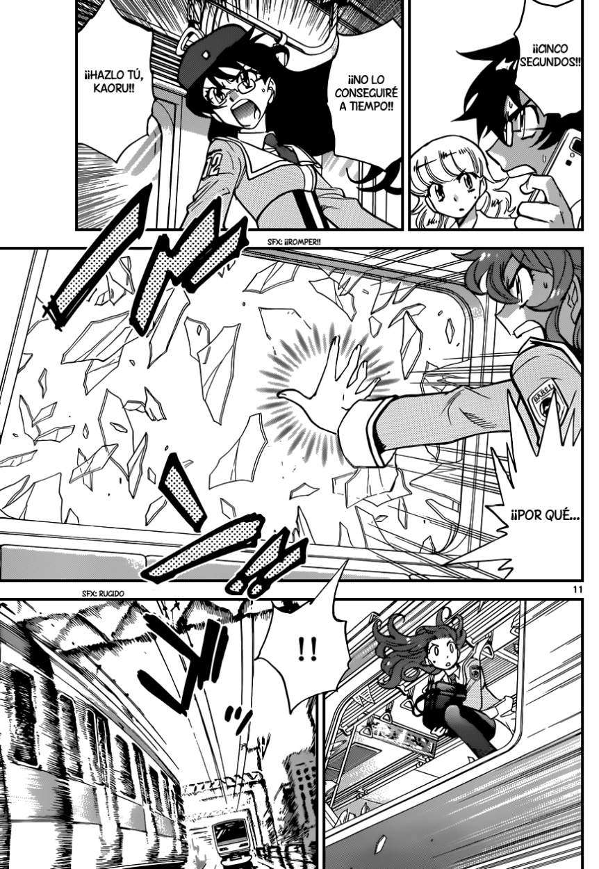 Zettai Karen Children Capitulo 333 página 12