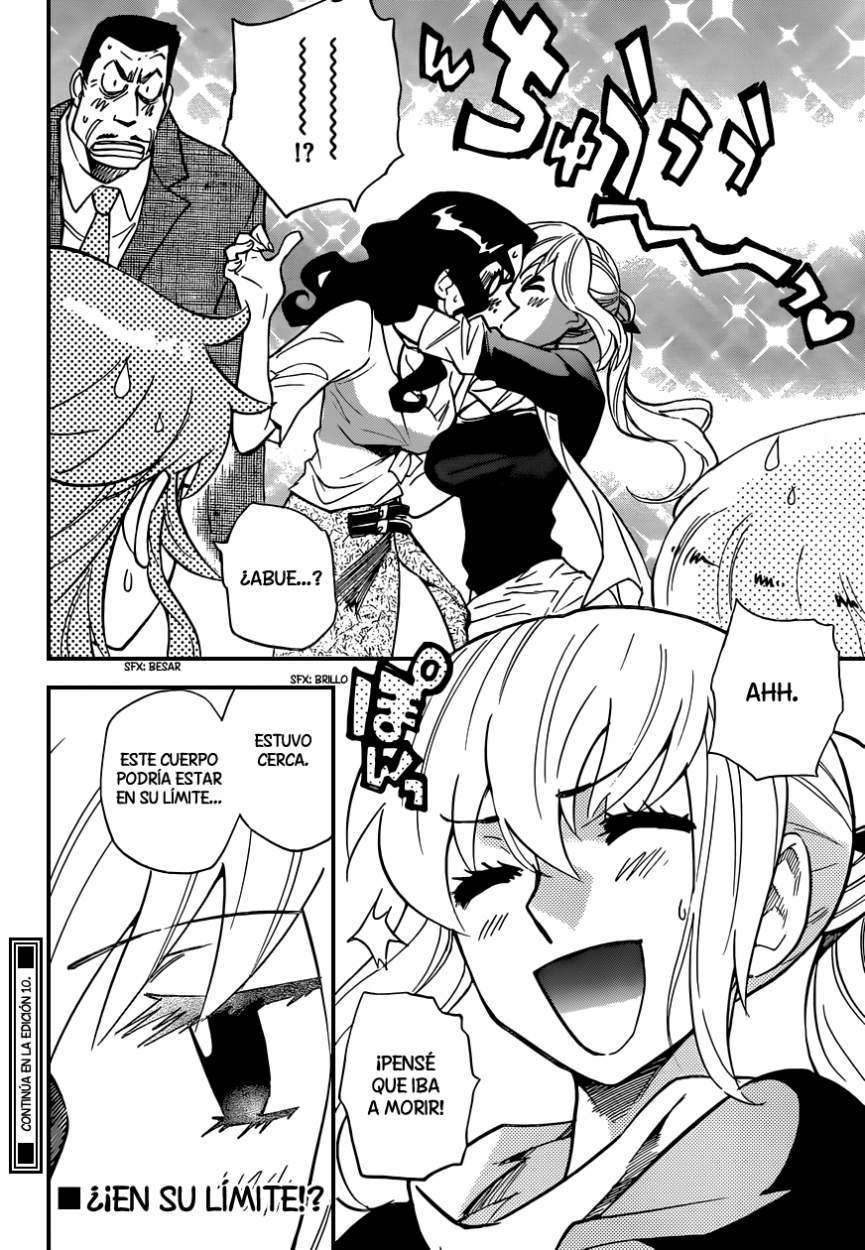 Zettai Karen Children Capitulo 333 página 19