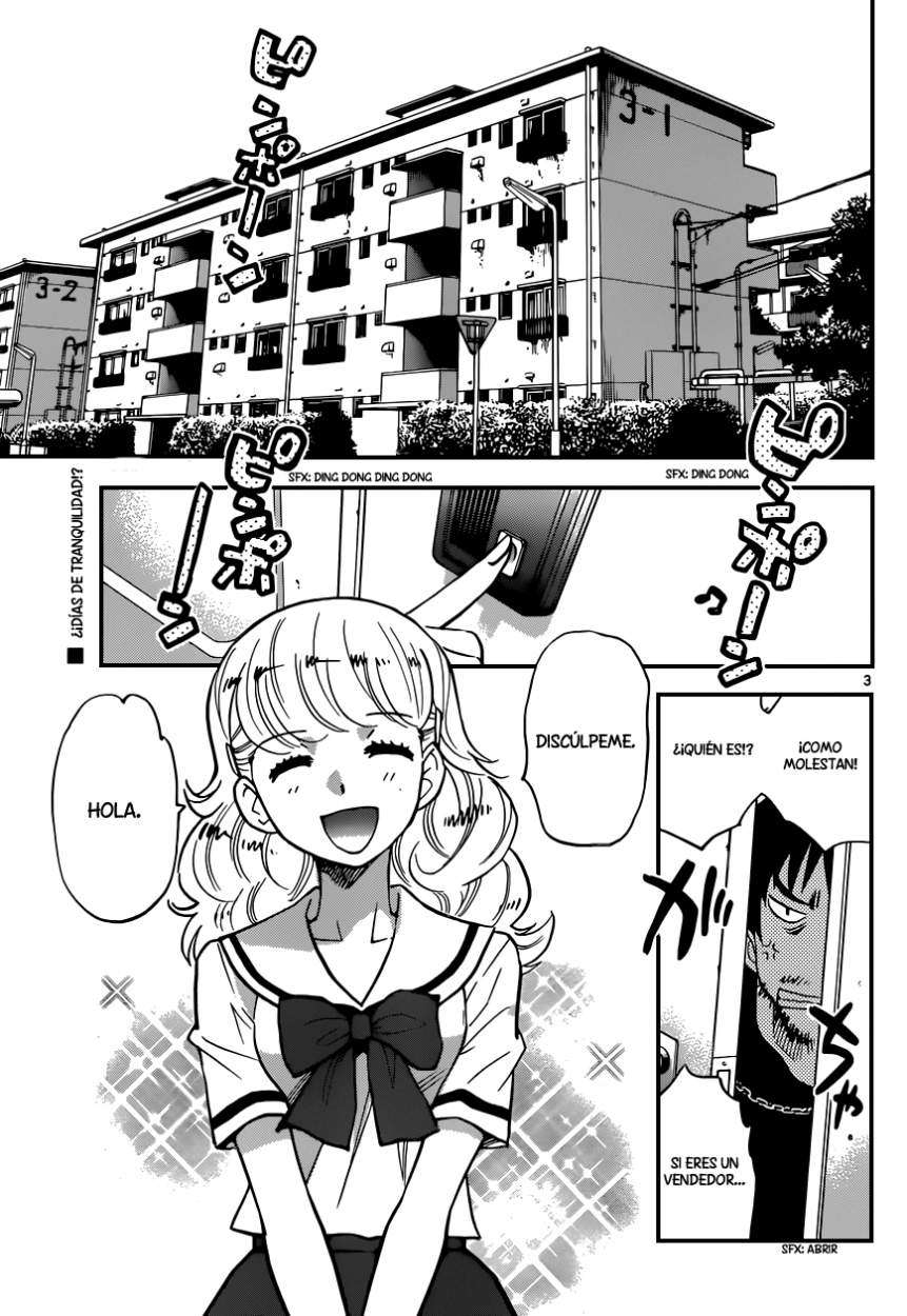 Zettai Karen Children Capitulo 333 página 4