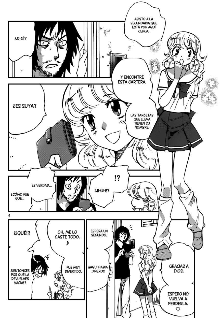 Zettai Karen Children Capitulo 333 página 5