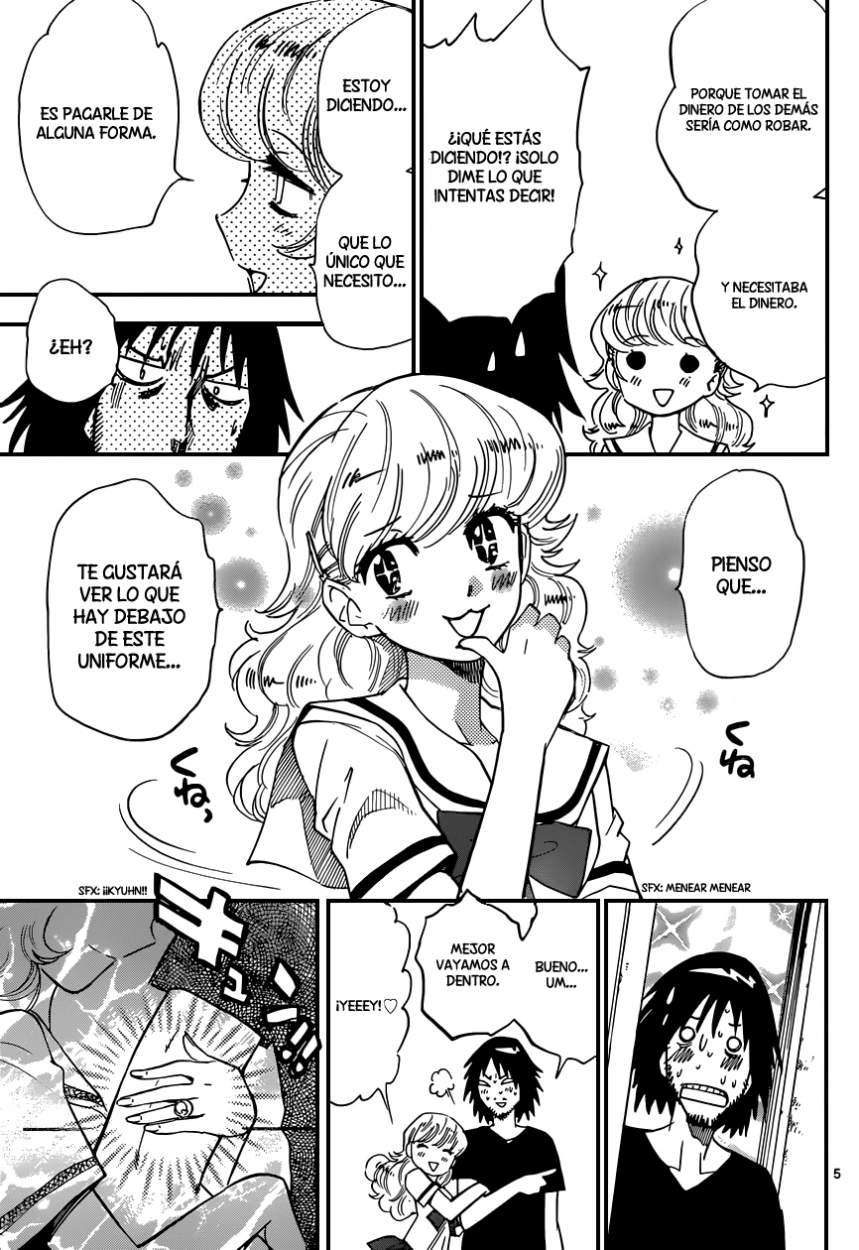 Zettai Karen Children Capitulo 333 página 6