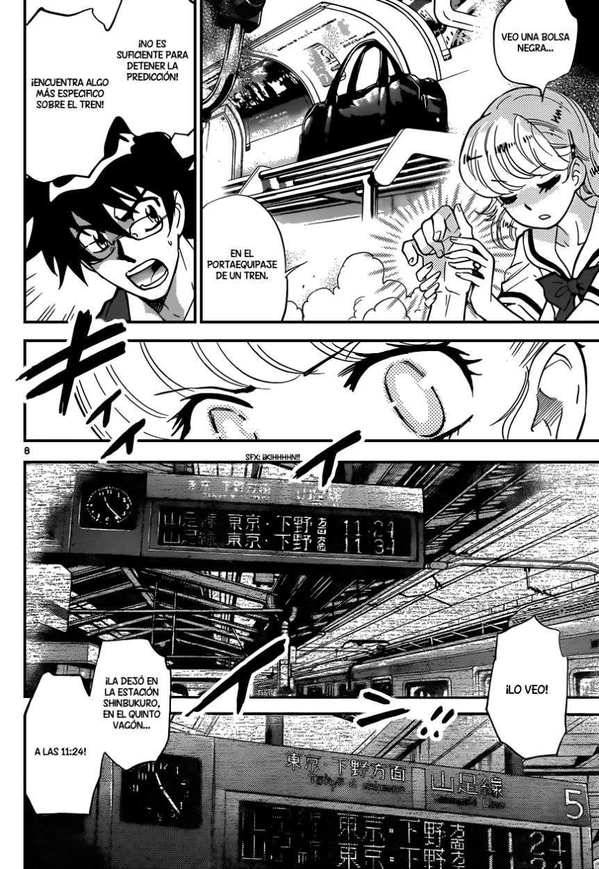 Zettai Karen Children Capitulo 333 página 9