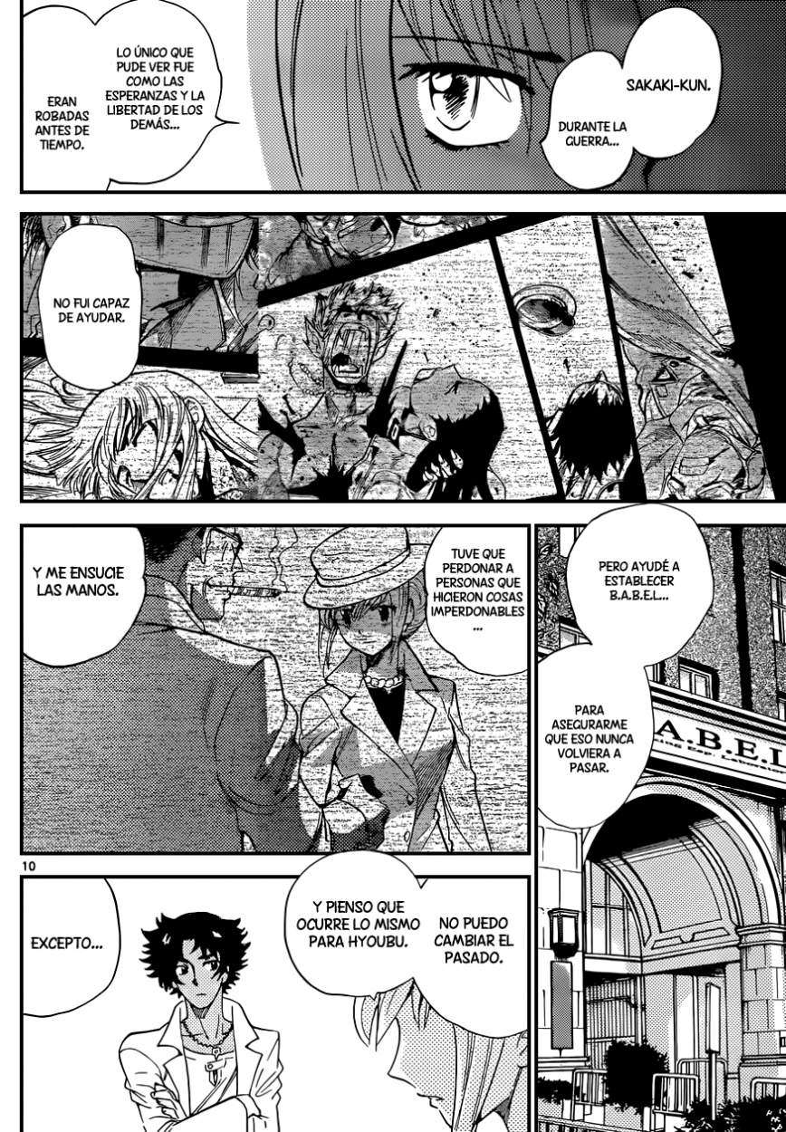 Zettai Karen Children Capitulo 334 página 11