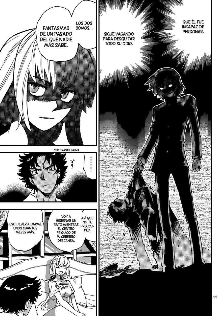 Zettai Karen Children Capitulo 334 página 12