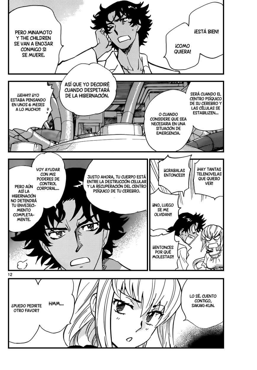 Zettai Karen Children Capitulo 334 página 13