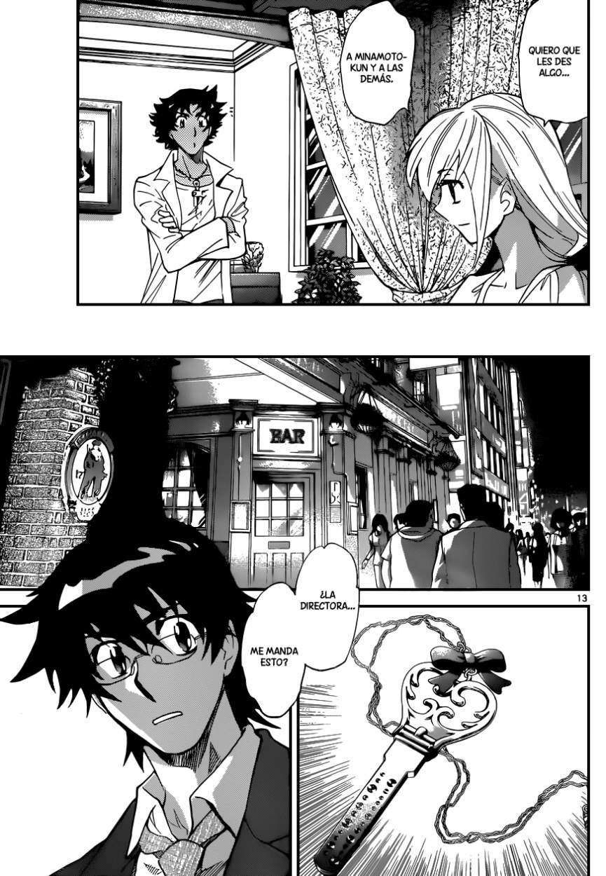 Zettai Karen Children Capitulo 334 página 14