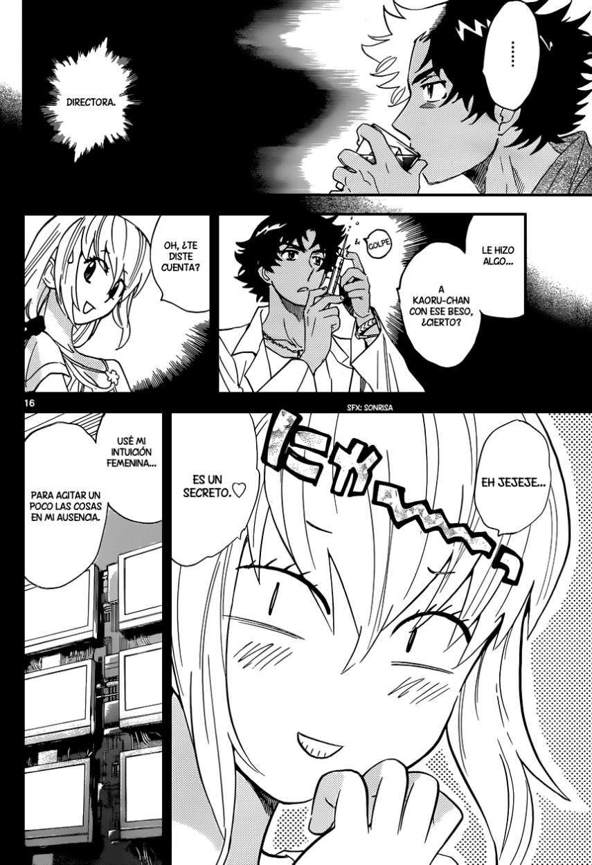 Zettai Karen Children Capitulo 334 página 17