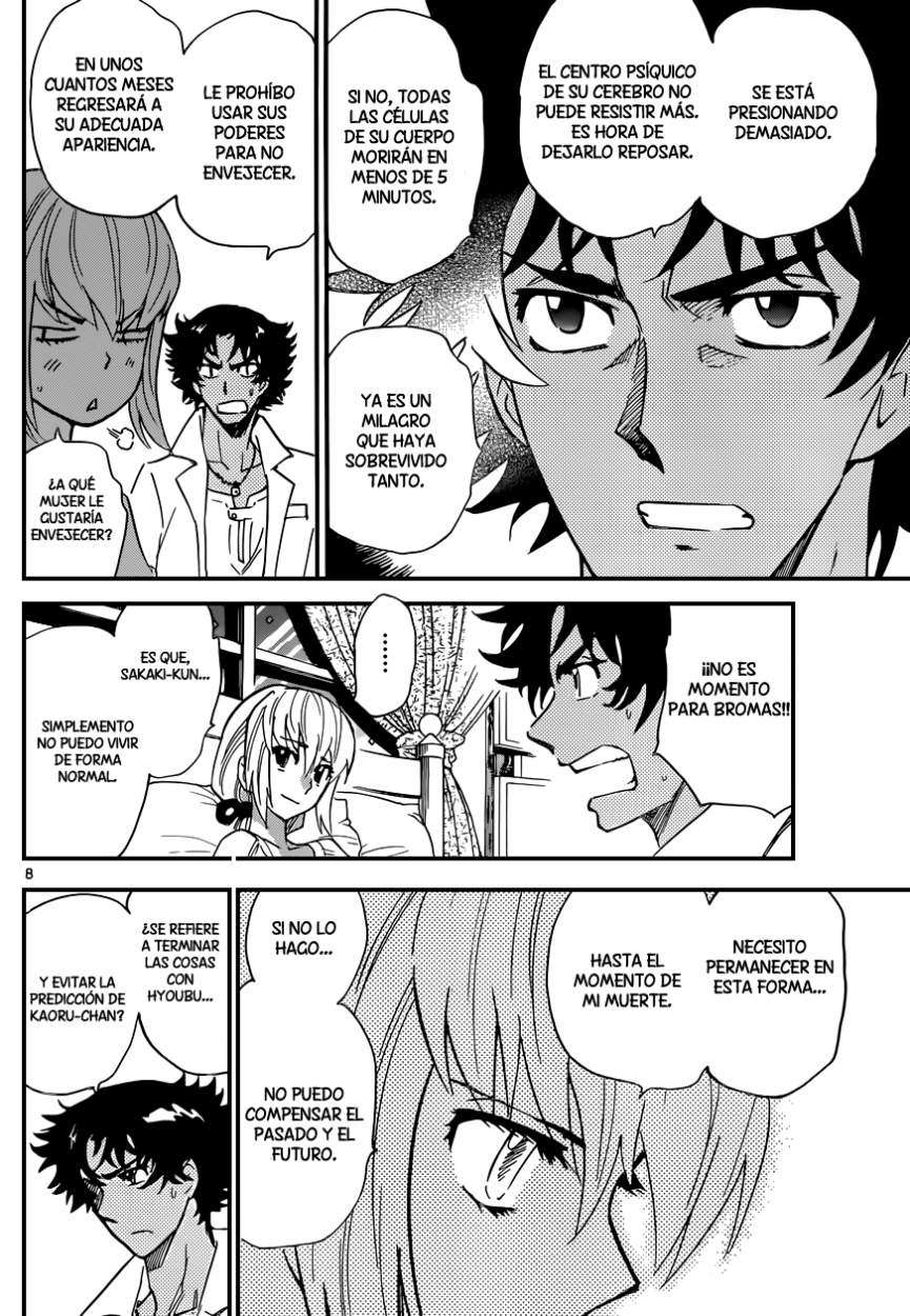 Zettai Karen Children Capitulo 334 página 9