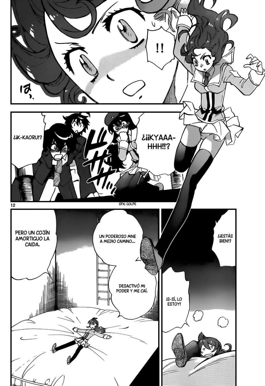 Zettai Karen Children Capitulo 335 página 13