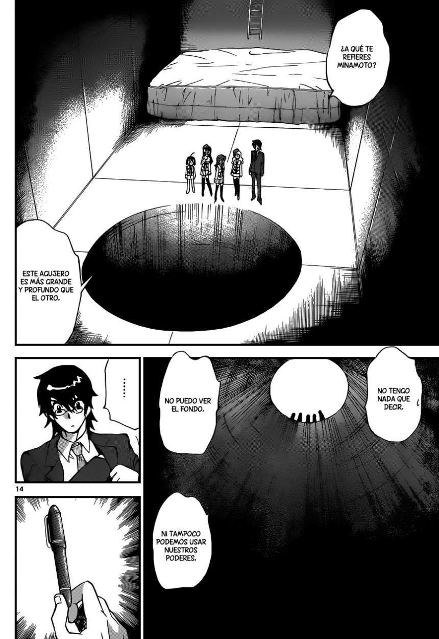 Zettai Karen Children Capitulo 335 página 15
