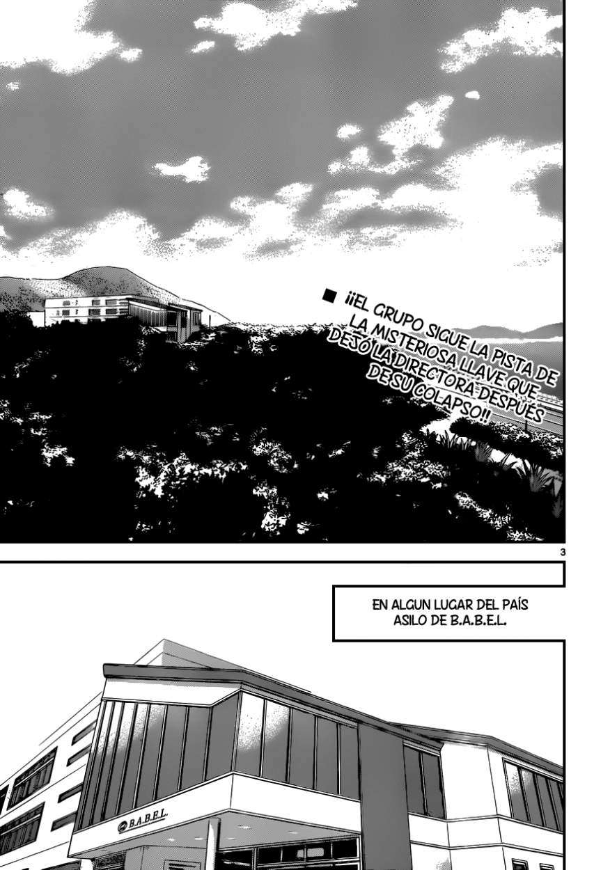 Zettai Karen Children Capitulo 335 página 4