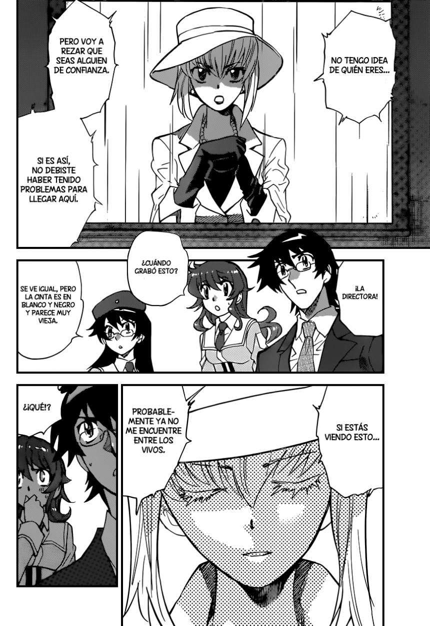 Zettai Karen Children Capitulo 336 página 11