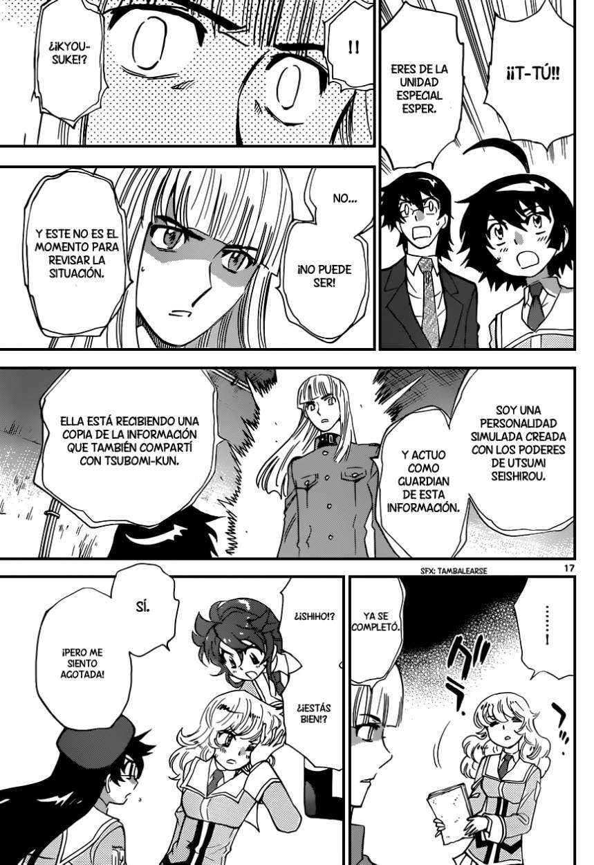 Zettai Karen Children Capitulo 336 página 18