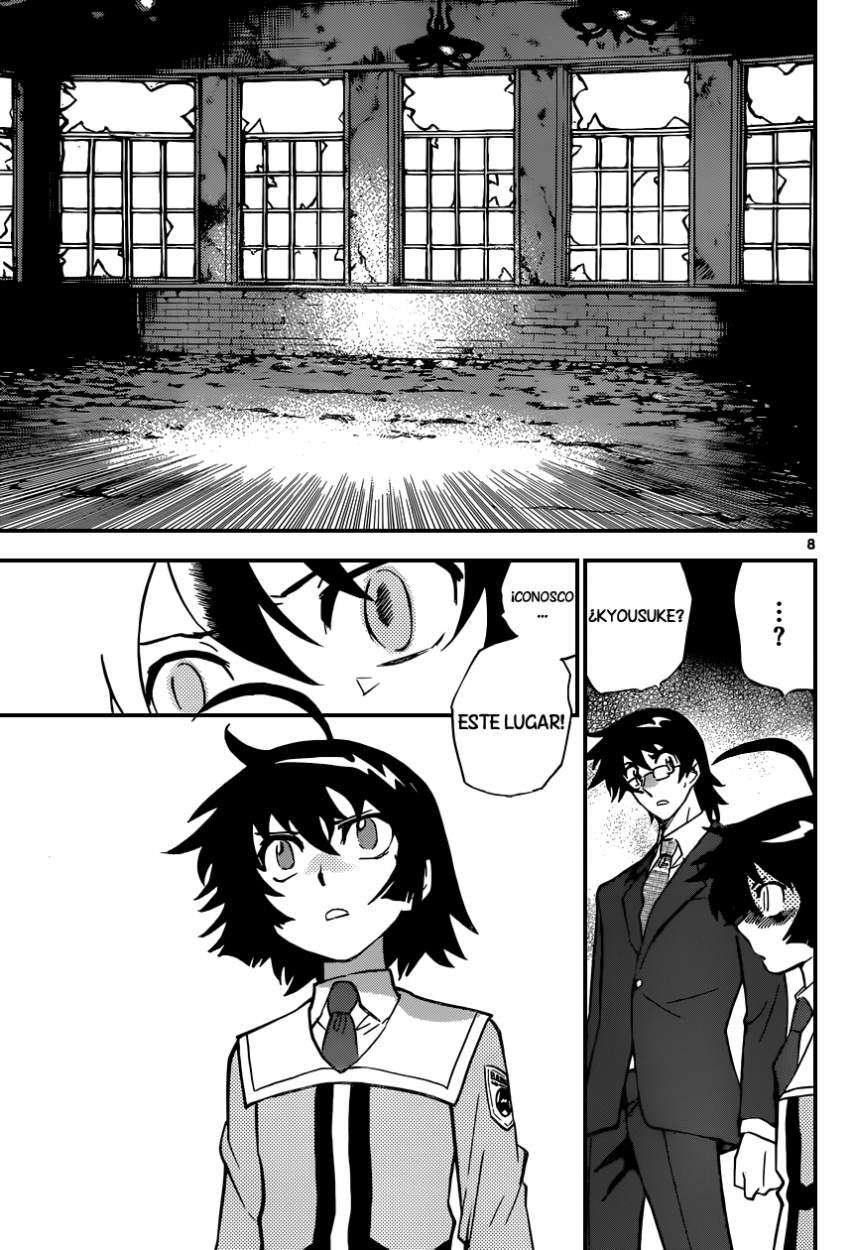 Zettai Karen Children Capitulo 337 página 10
