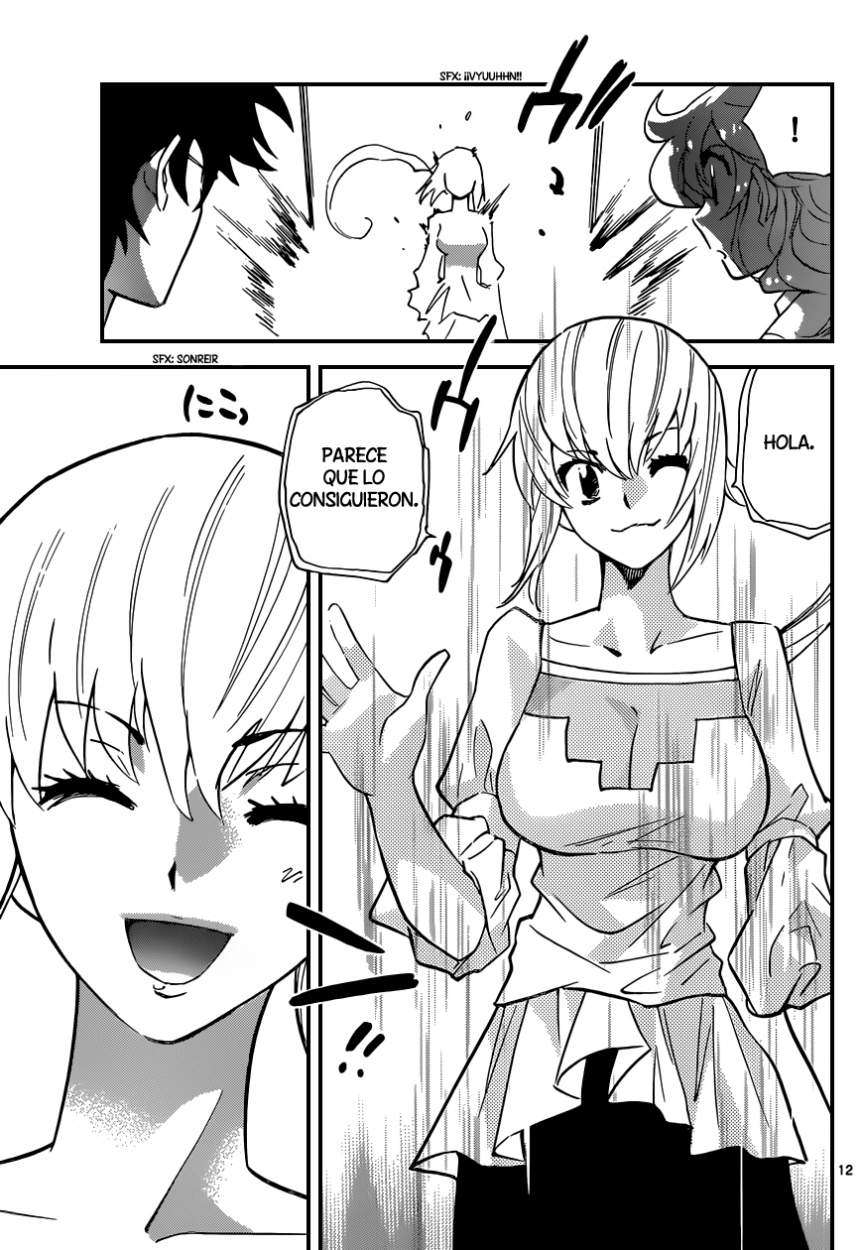 Zettai Karen Children Capitulo 337 página 14