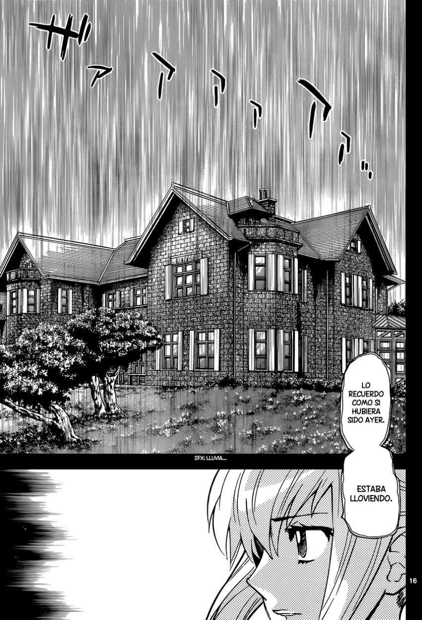 Zettai Karen Children Capitulo 337 página 18